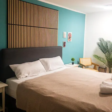 Apartment Zentrale Stadtwohnung Mit Kueche - Wifi I Centre With Kitchen Ulm
