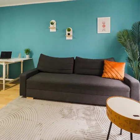 Apartment Zentrale Stadtwohnung Mit Kueche - Wifi I Centre With Kitchen Ulm