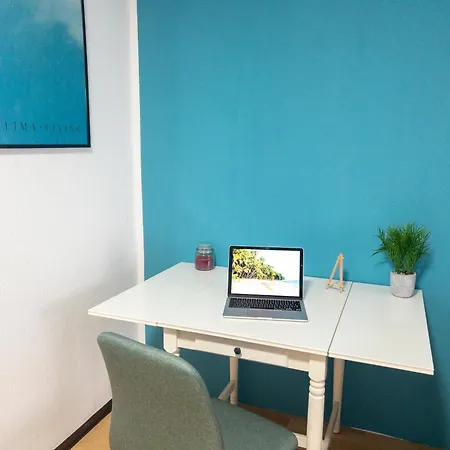 Zentrale Stadtwohnung Mit Kueche - Wifi I Centre With Kitchen *