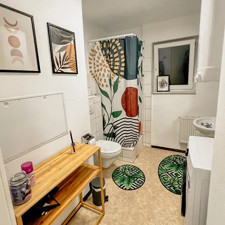 Zentrale Stadtwohnung Mit Kueche - Wifi I Centre With Kitchen Apartment Ulm