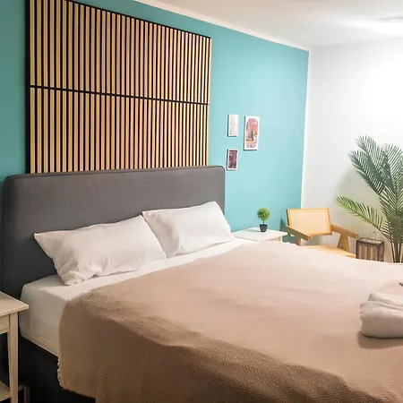 Zentrale Stadtwohnung Mit Kueche - Wifi I Centre With Kitchen 公寓