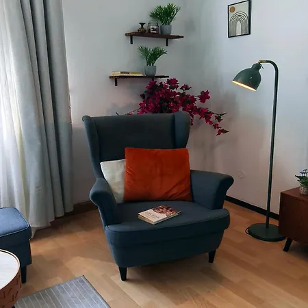 Zentrale Stadtwohnung Mit Kueche - Wifi I Centre With Kitchen * 乌尔姆