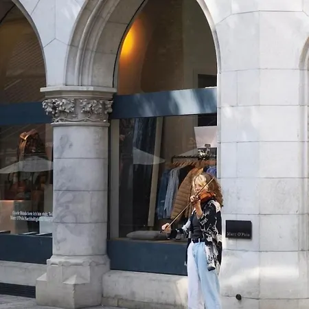 Zentrale Stadtwohnung Mit Kueche - Wifi I Centre With Kitchen