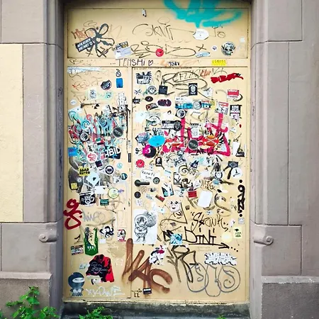 Zentrale Stadtwohnung Mit Kueche - Wifi I Centre With Kitchen * 乌尔姆